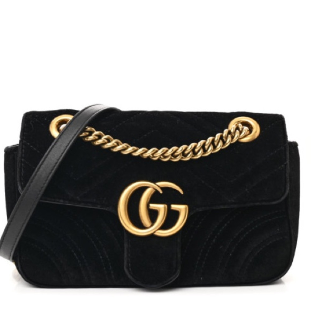 🔥 GUCCI GG MARMONT